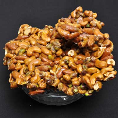 "Dry Fruit Pakam - 1kg (Swagruha Sweets) - Click here to View more details about this Product